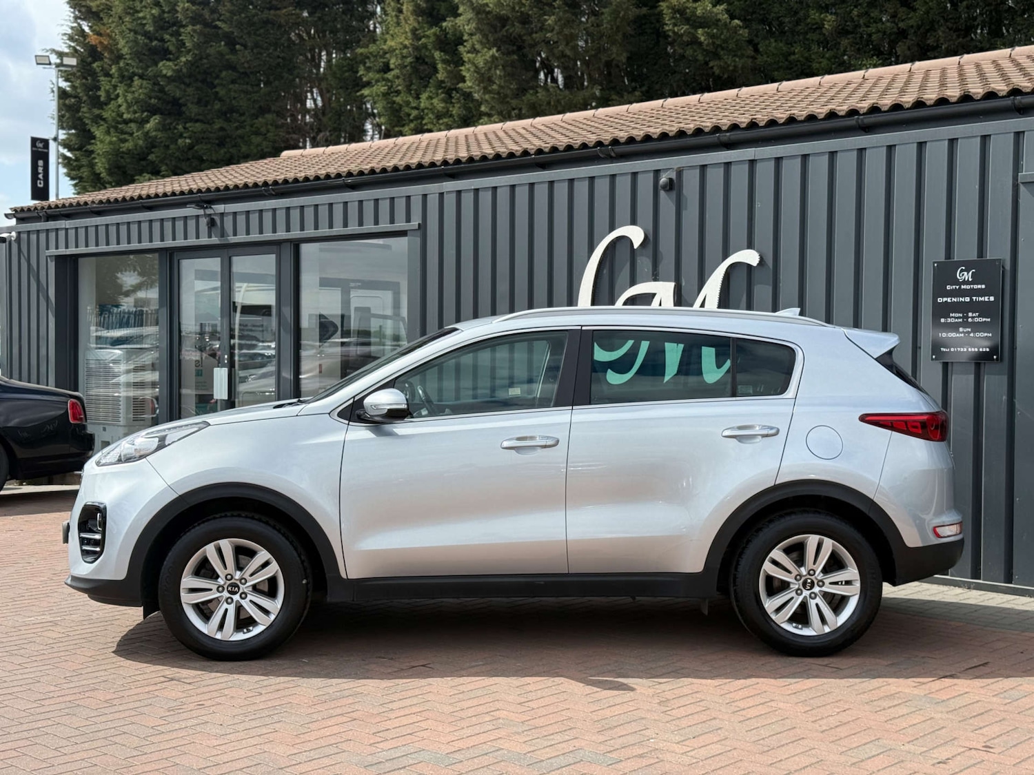 Vehicle 7