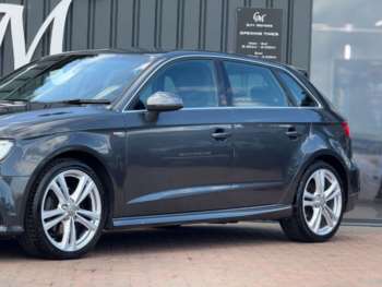 Used Audi A3 2016 for sale - 74731472: Photo