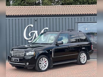 Land Rover Range Rover feature image