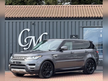 2017 - 3.0 Range Rover Sport HSE SDV6 Auto 4WD 5dr