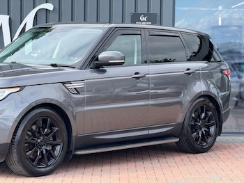 Used Land Rover Range Rover Sport 2017 for sale - 75714246: Photo