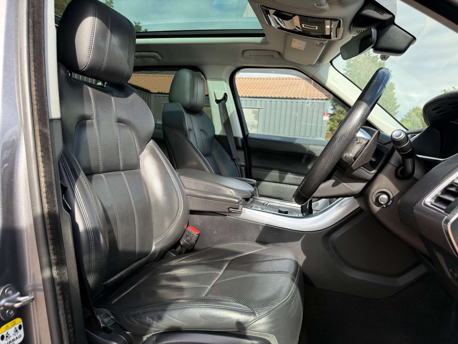 Vehicle 30