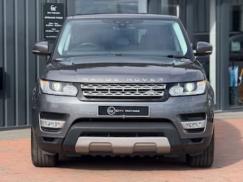 Used Land Rover Range Rover Sport 2017 for sale - 75714246: Photo