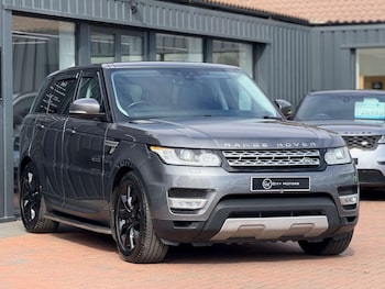 Used Land Rover Range Rover Sport 2017 for sale - 75714246: Photo