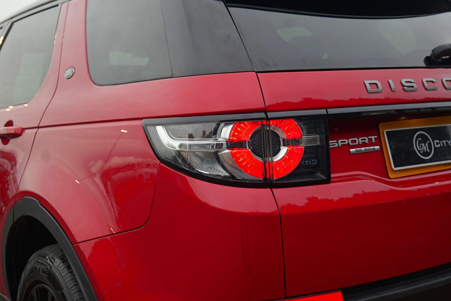 Used Land Rover Discovery Sport 2015 for sale - 76412614: Photo 11