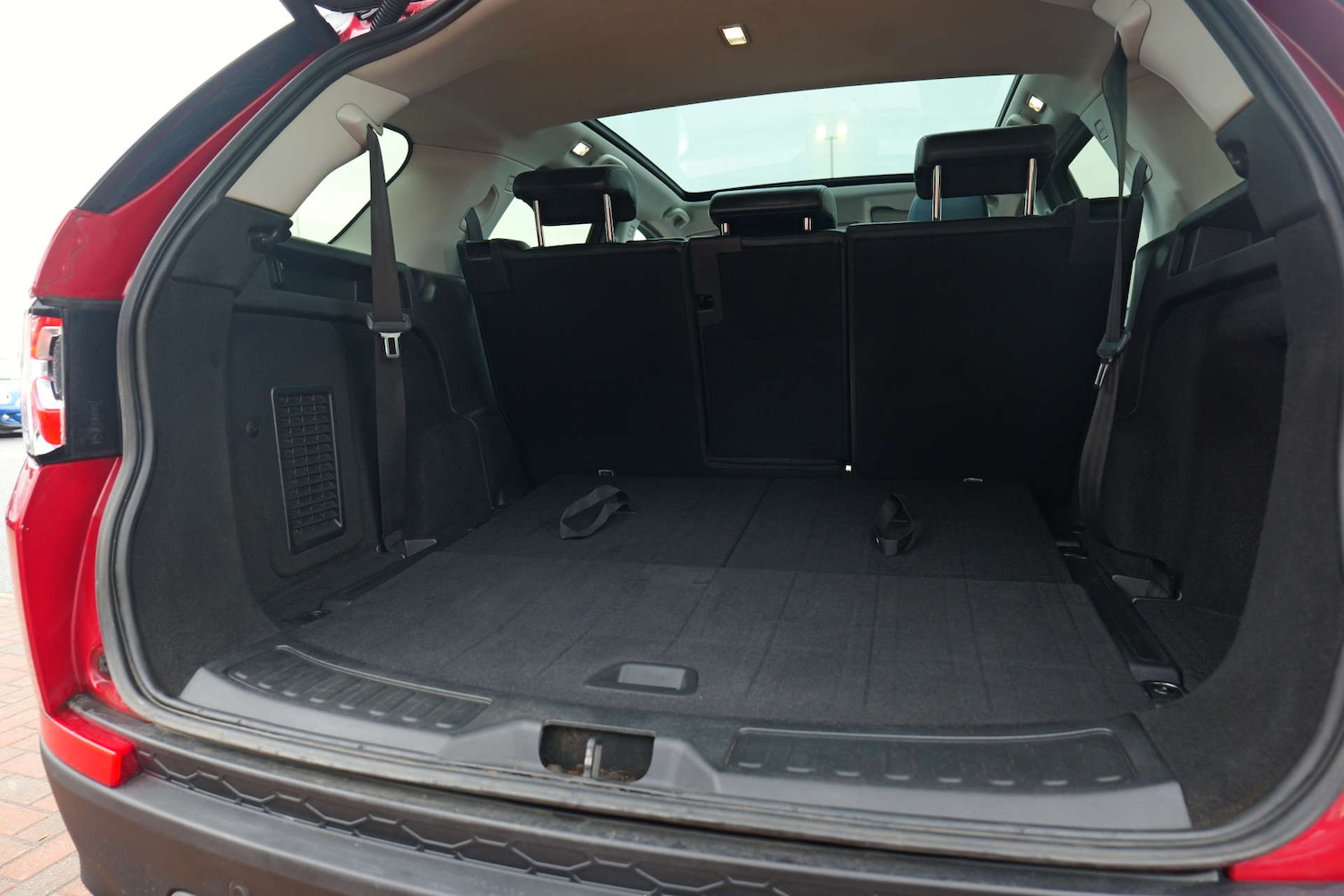 Used Land Rover Discovery Sport 2015 for sale - 76412614: Photo 12