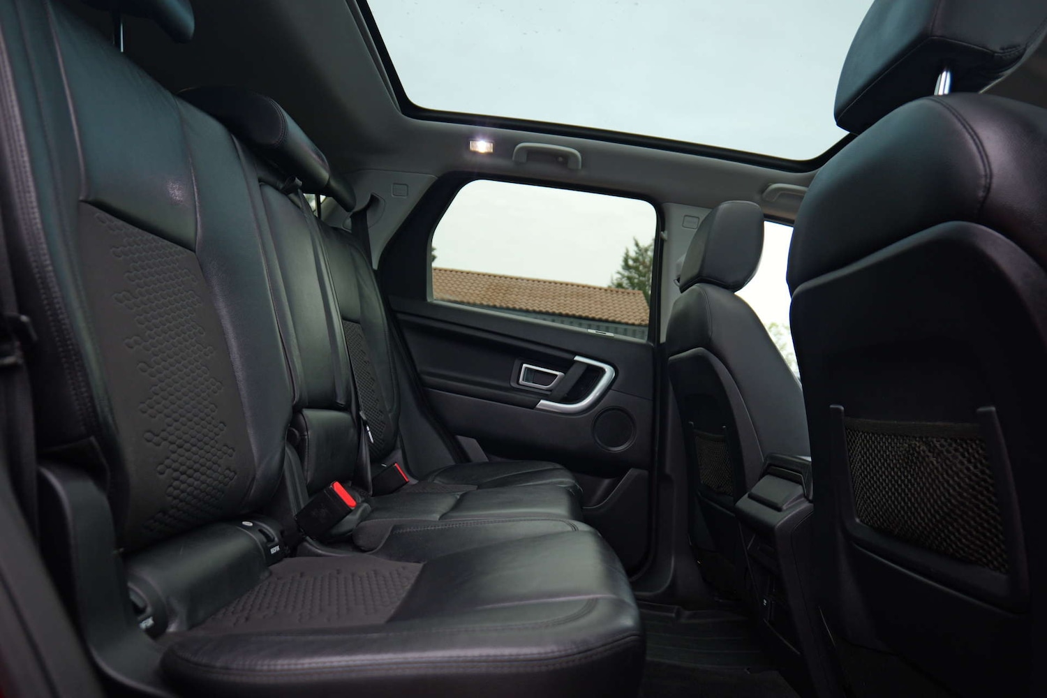 Used Land Rover Discovery Sport 2015 for sale - 76412614: Photo 23