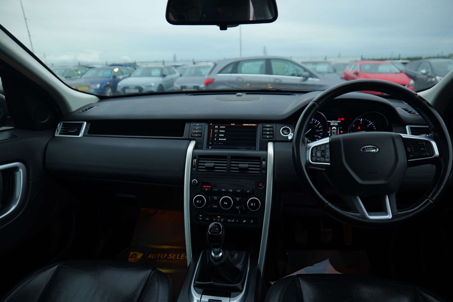 Used Land Rover Discovery Sport 2015 for sale - 76412614: Photo 24