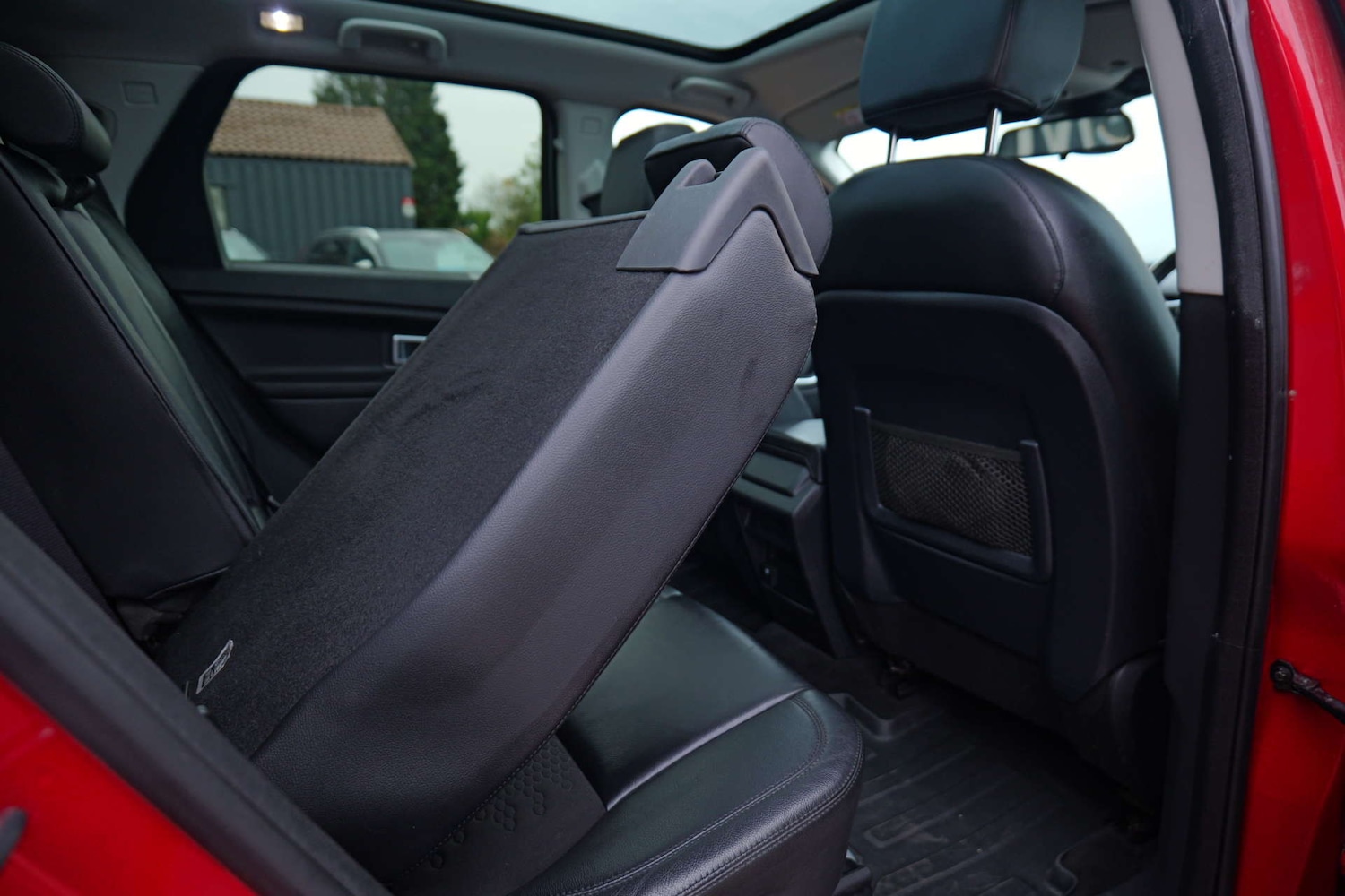 Used Land Rover Discovery Sport 2015 for sale - 76412614: Photo 26