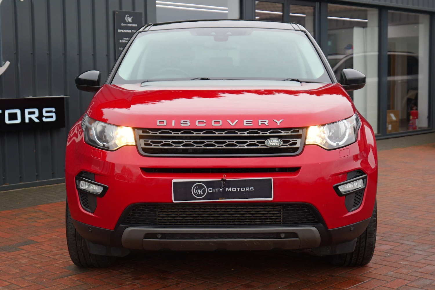 Used Land Rover Discovery Sport 2015 for sale - 76412614: Photo 3