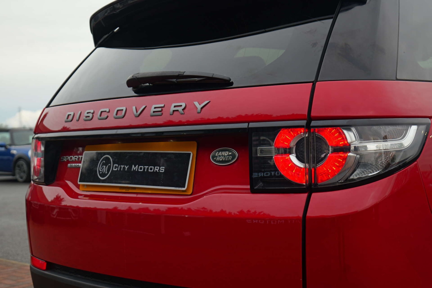 Used Land Rover Discovery Sport 2015 for sale - 76412614: Photo 36