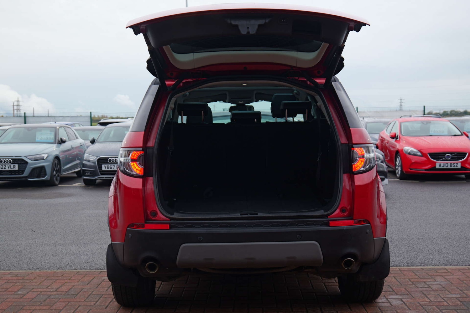 Used Land Rover Discovery Sport 2015 for sale - 76412614: Photo 37