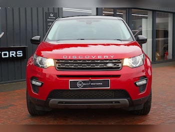 Used Land Rover Discovery Sport 2015 for sale - 76412614: Photo