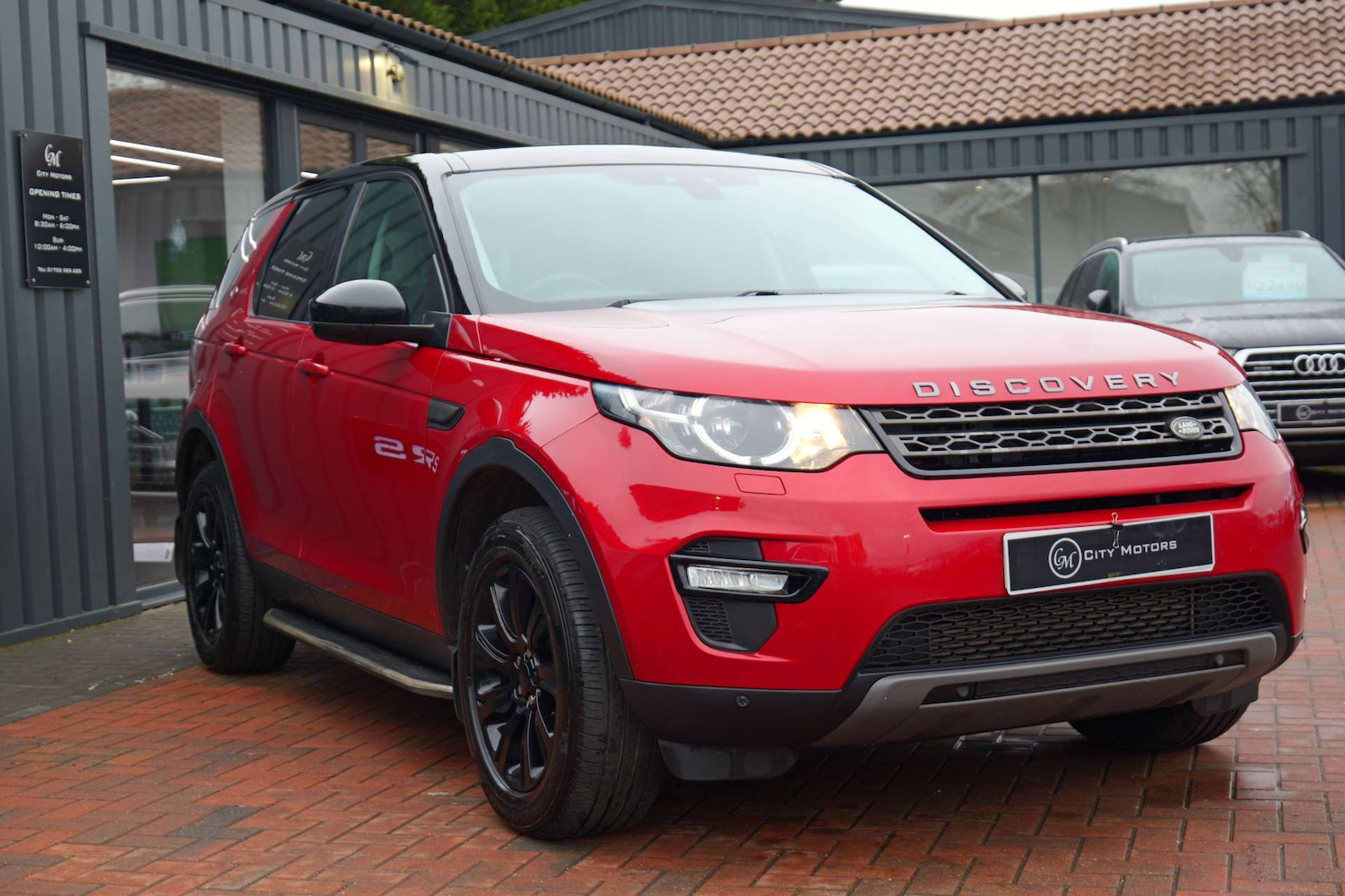 Used Land Rover Discovery Sport 2015 for sale - 76412614: Photo 4