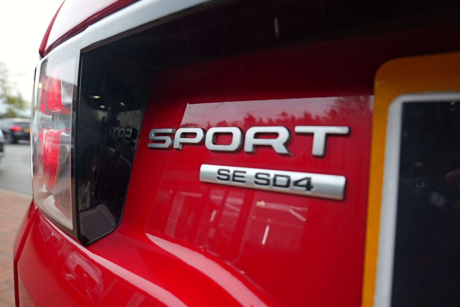 Used Land Rover Discovery Sport 2015 for sale - 76412614: Photo 42