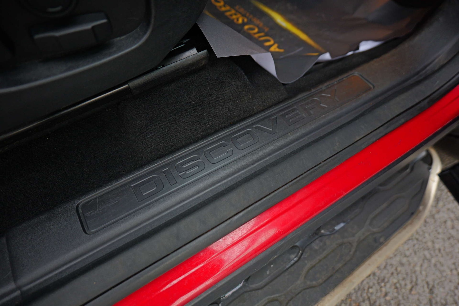 Used Land Rover Discovery Sport 2015 for sale - 76412614: Photo 49