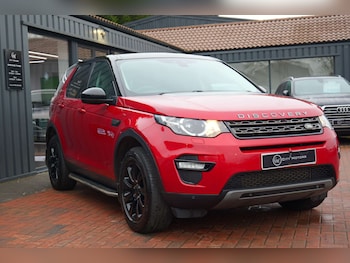 Used Land Rover Discovery Sport 2015 for sale - 76412614: Photo