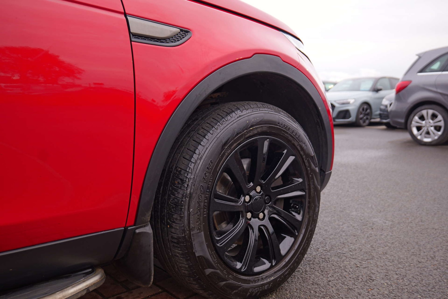 Used Land Rover Discovery Sport 2015 for sale - 76412614: Photo 67