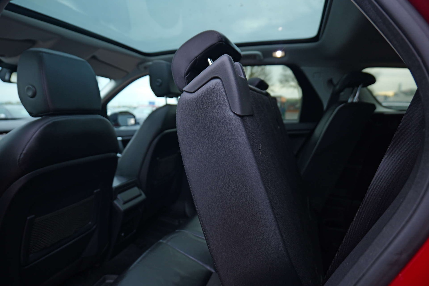 Used Land Rover Discovery Sport 2015 for sale - 76412614: Photo 83