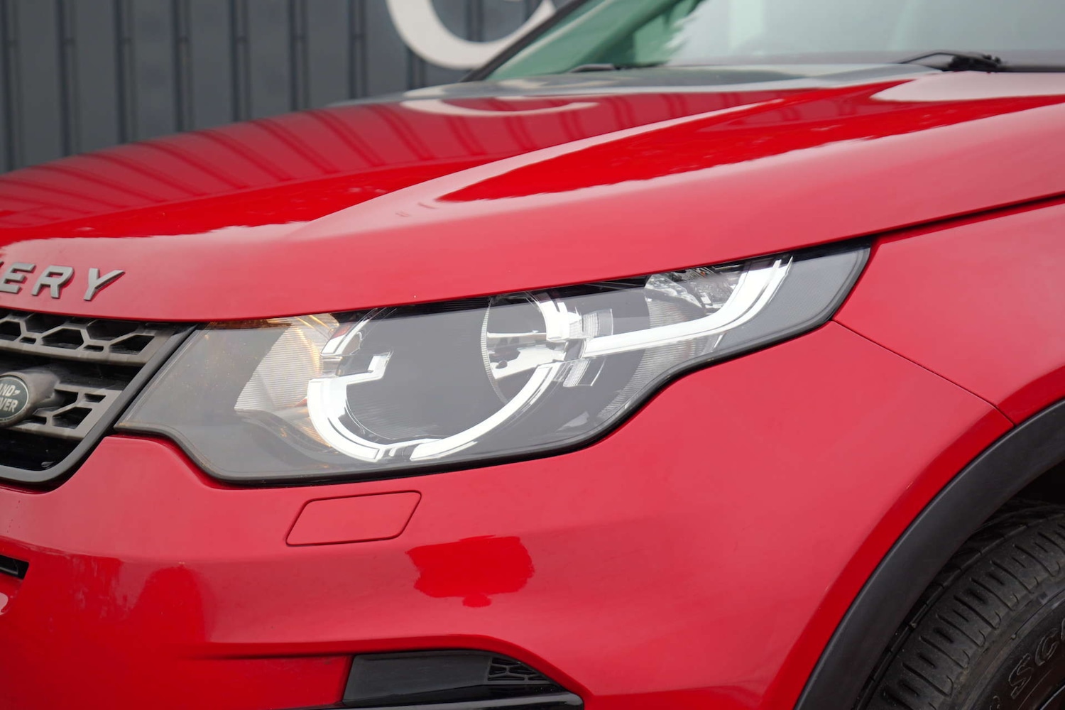 Used Land Rover Discovery Sport 2015 for sale - 76412614: Photo 9