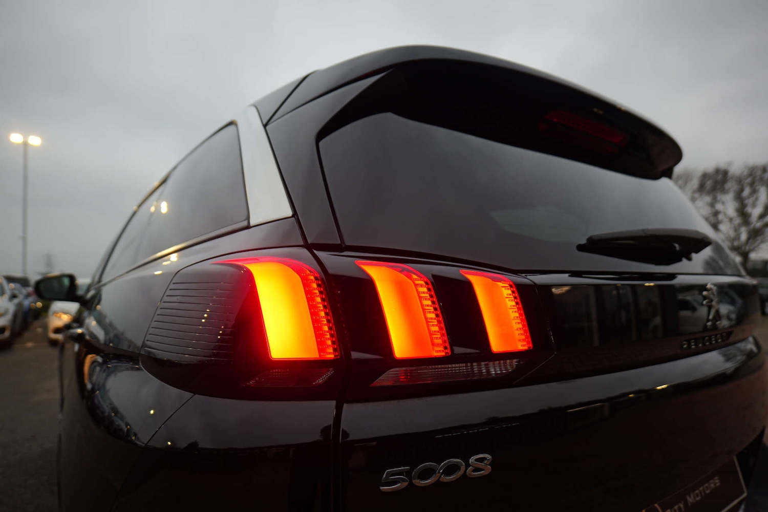 Used Peugeot 5008 2018 for sale - 77245610: Photo 11