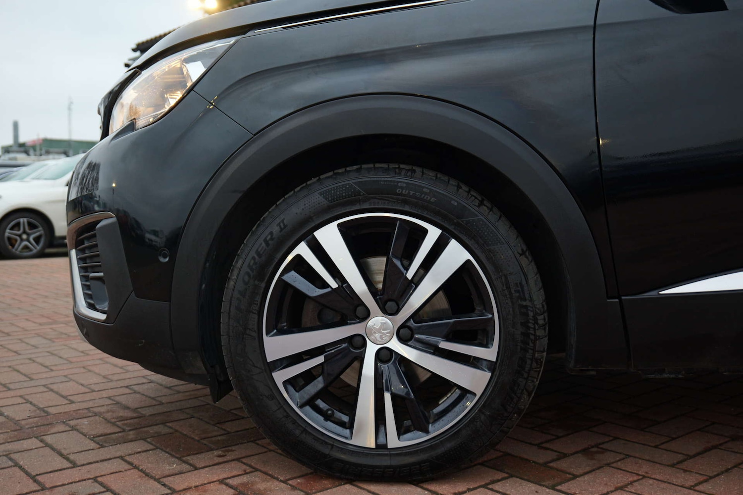 Used Peugeot 5008 2018 for sale - 77245610: Photo 13