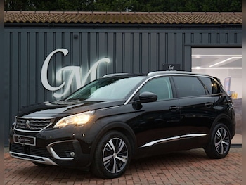 2018 - 1.5 5008 Allure Blue HDi S/S Auto 5dr