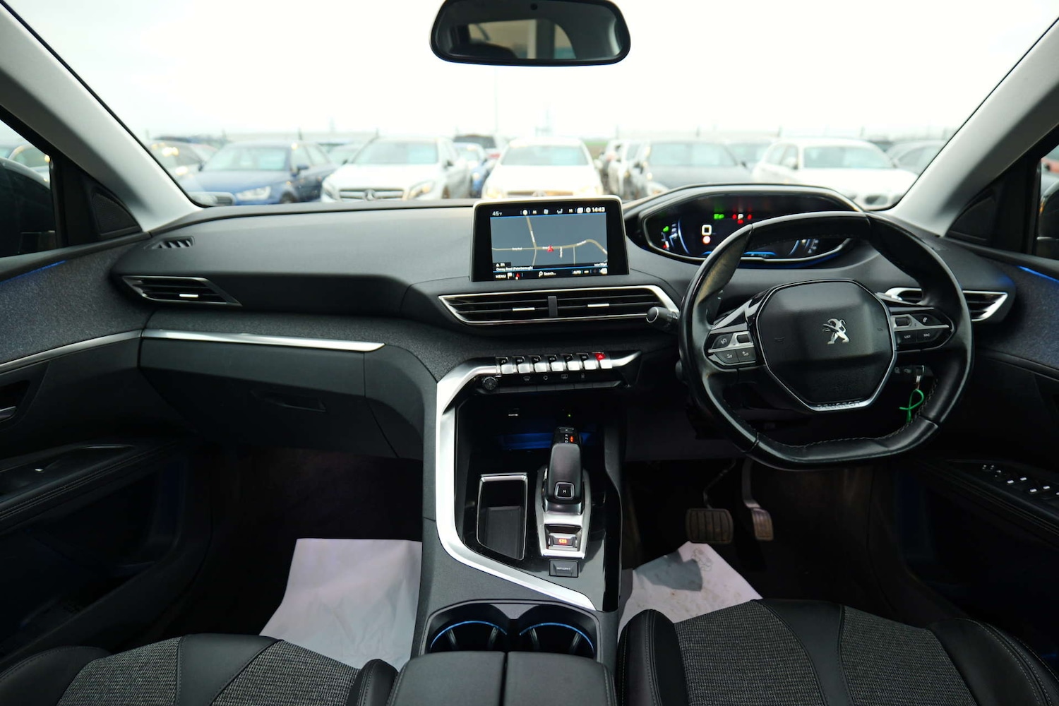 Used Peugeot 5008 2018 for sale - 77245610: Photo 20