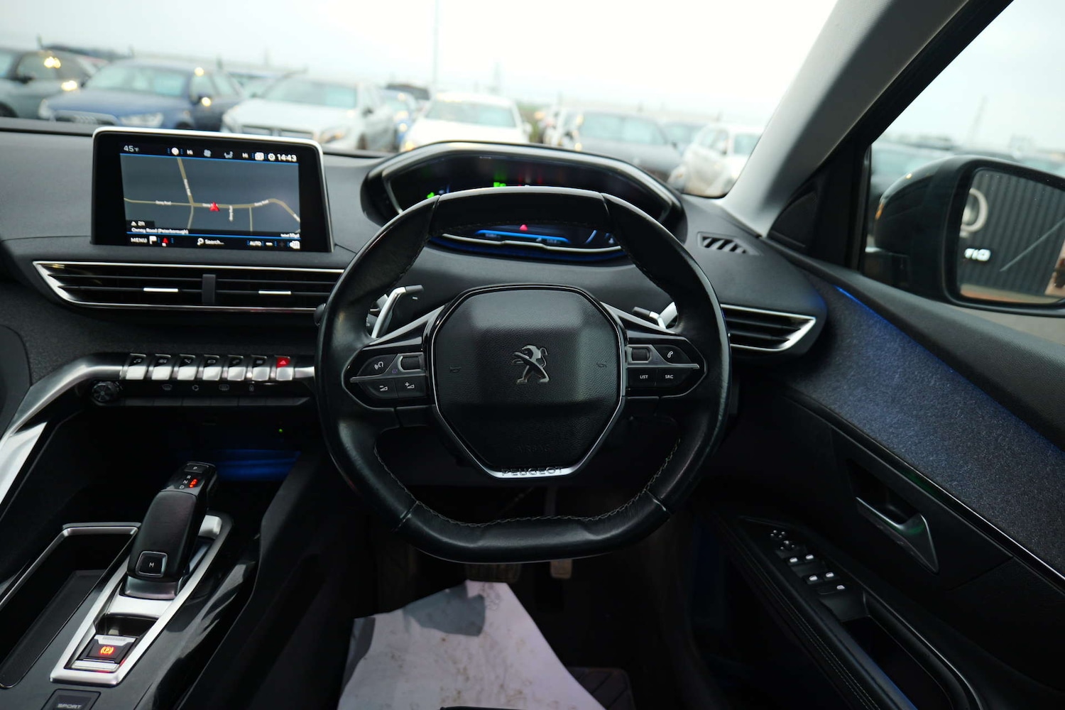 Used Peugeot 5008 2018 for sale - 77245610: Photo 60