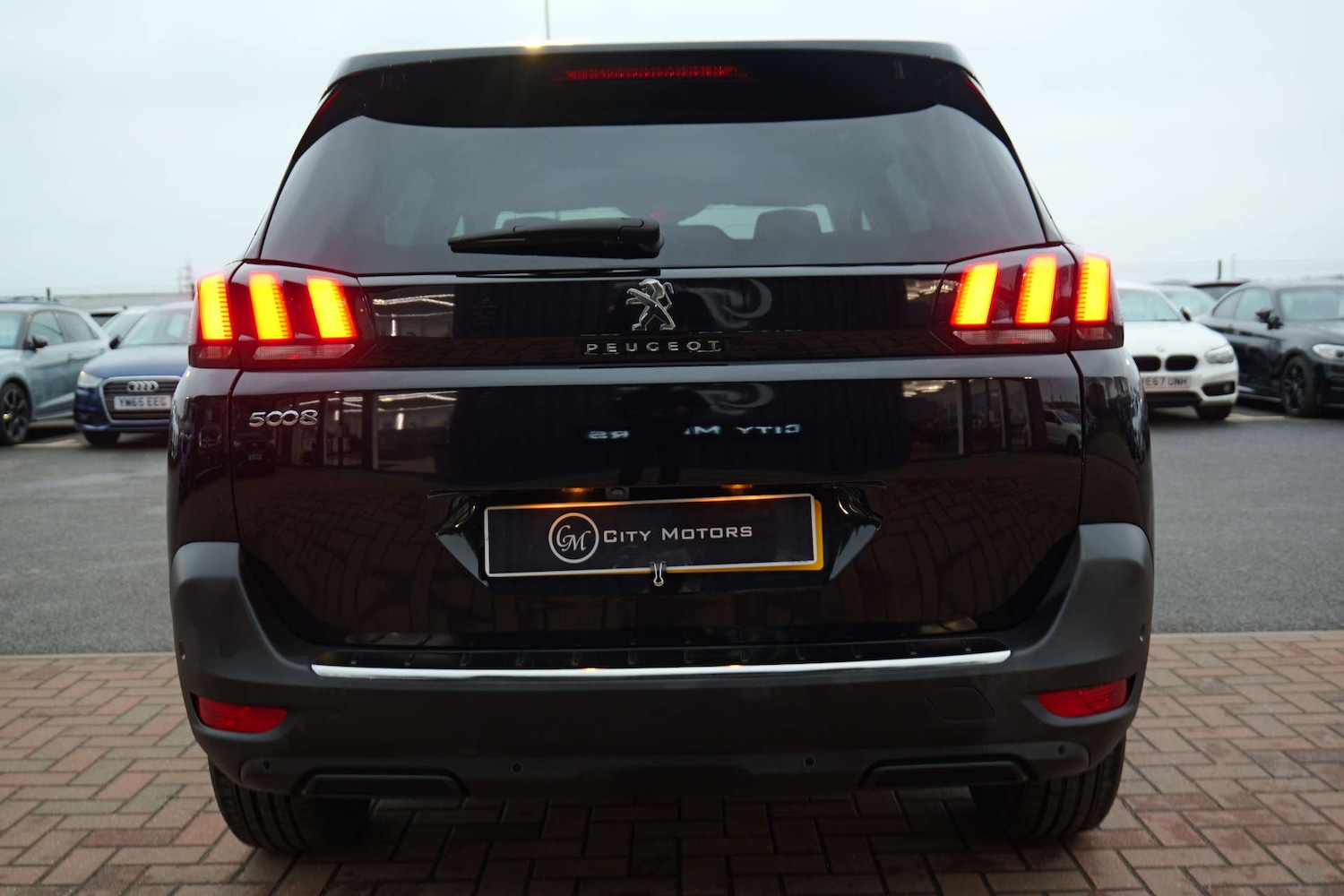 Used Peugeot 5008 2018 for sale - 77245610: Photo 8