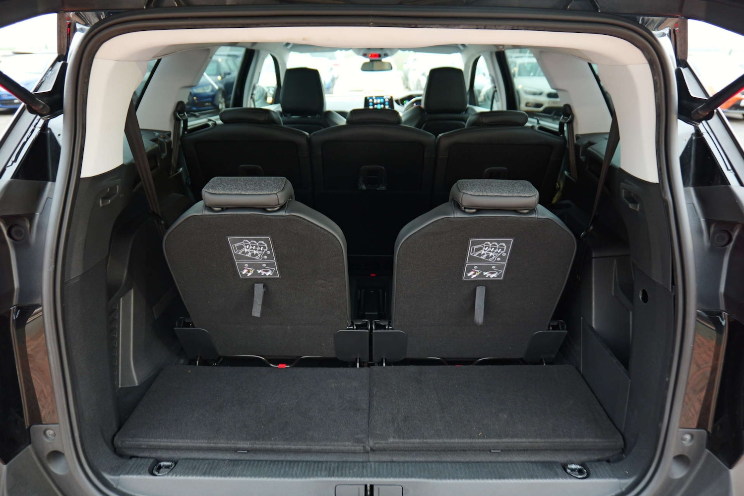 Used Peugeot 5008 2018 for sale - 77245610: Photo 9