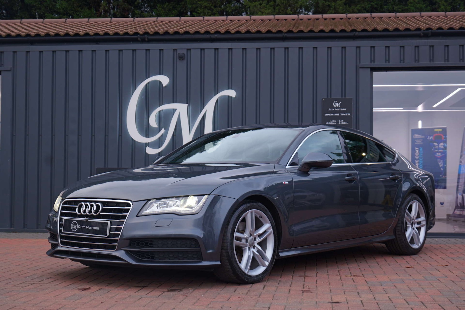 Used Audi A7 2012 for sale - 76356048: Photo 1