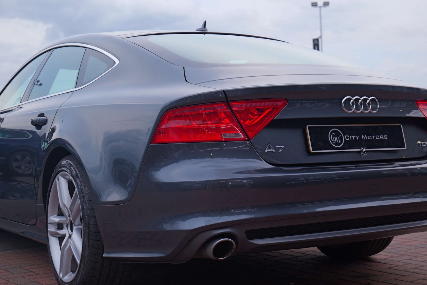 Used Audi A7 2012 for sale - 76356048: Photo 13