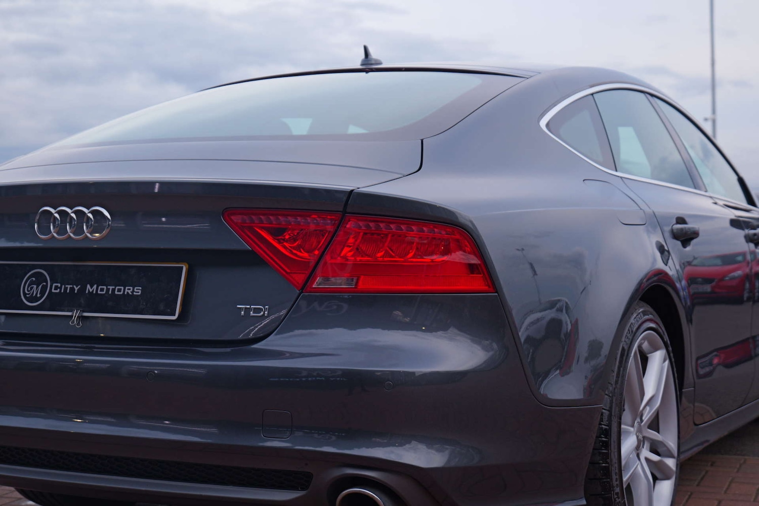 Used Audi A7 2012 for sale - 76356048: Photo 16