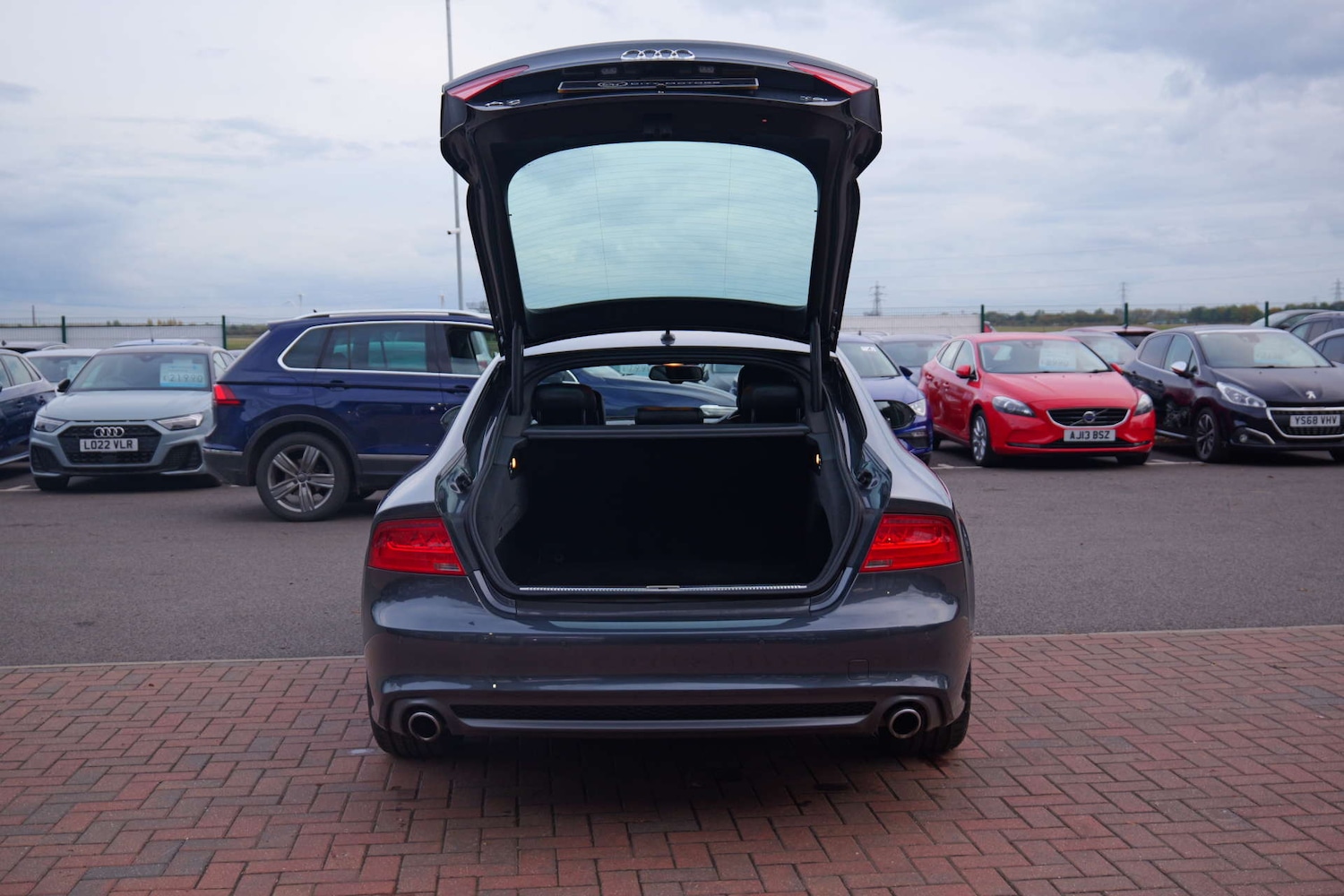 Used Audi A7 2012 for sale - 76356048: Photo 18