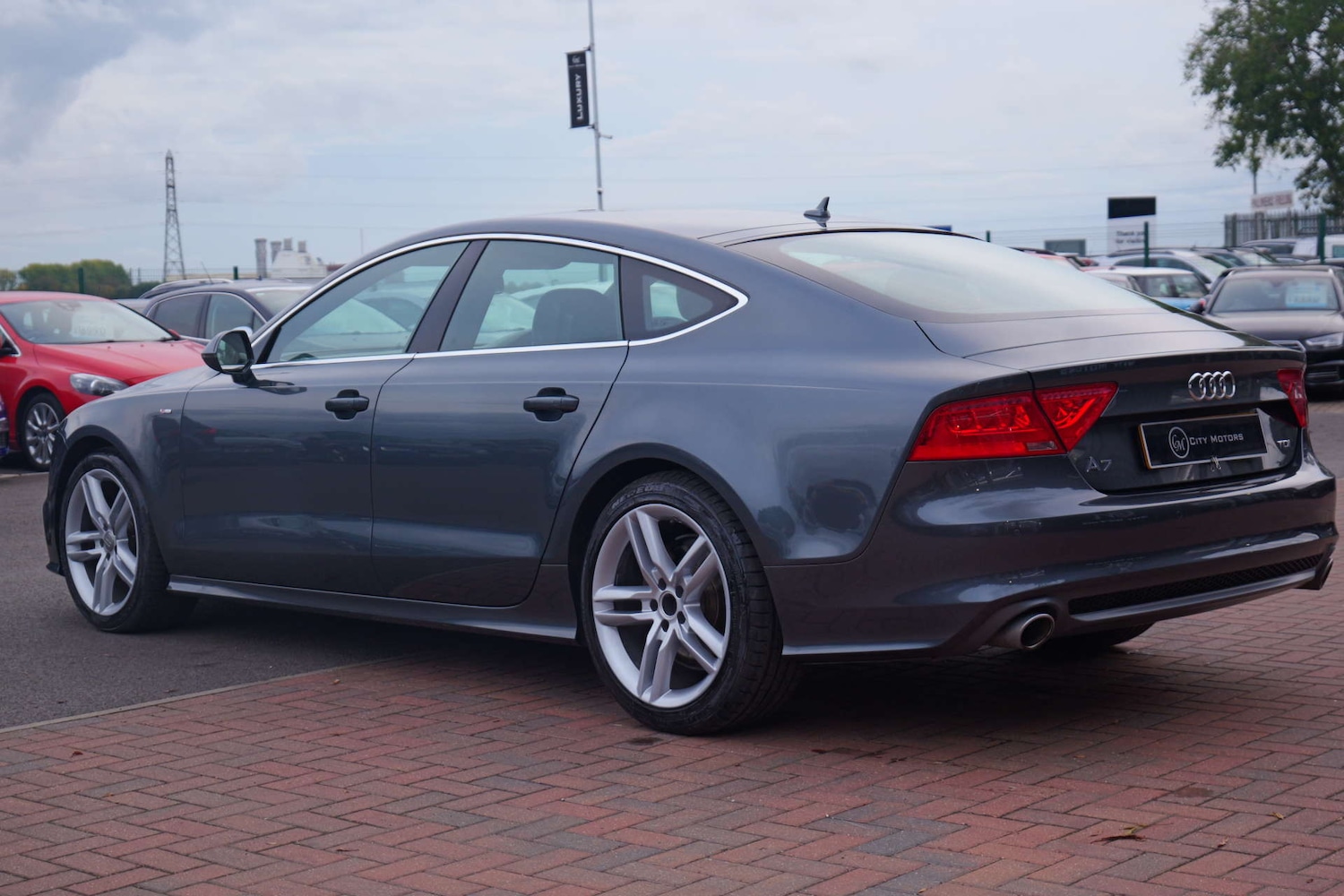 Used Audi A7 2012 for sale - 76356048: Photo 19