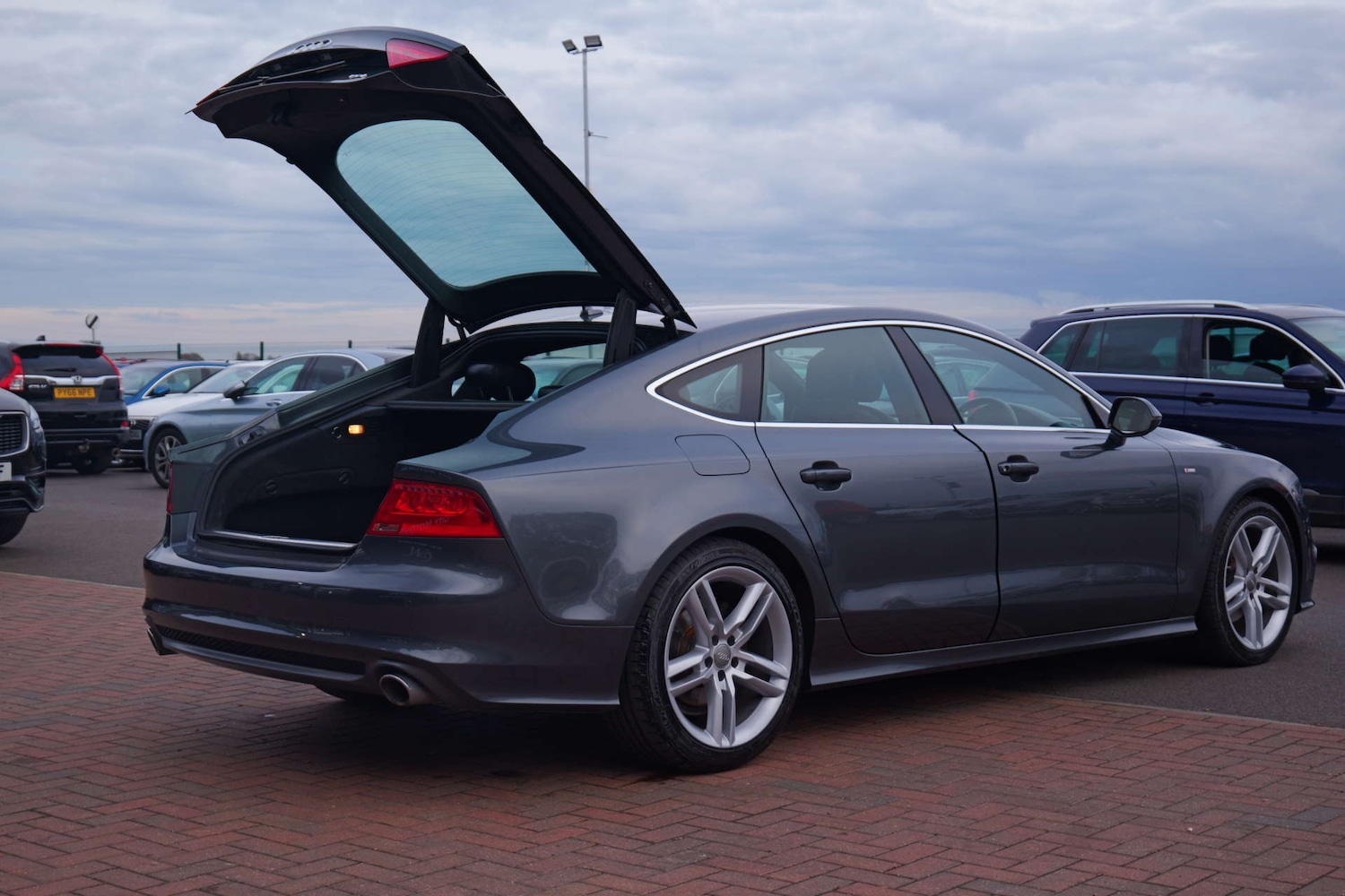 Used Audi A7 2012 for sale - 76356048: Photo 20