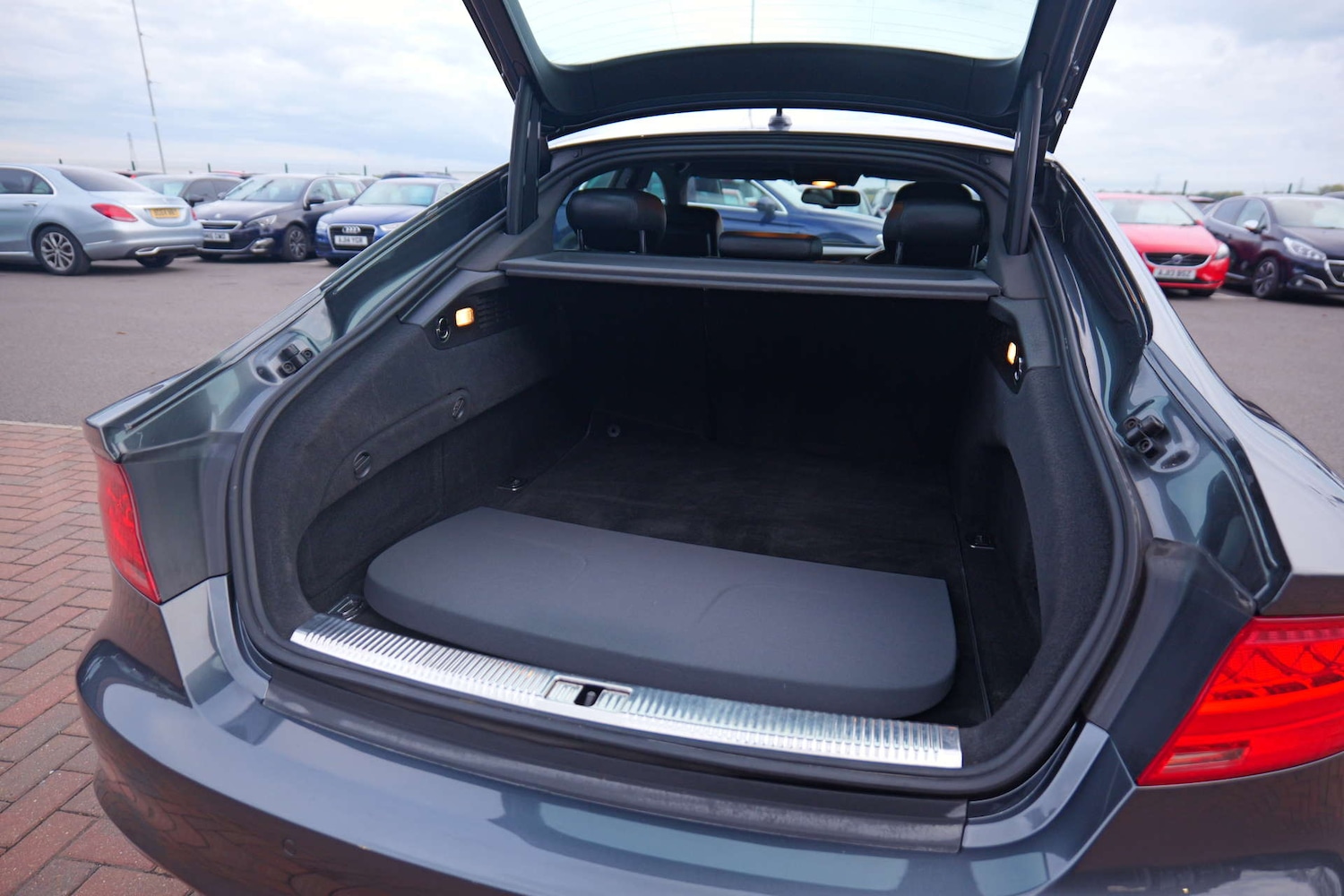 Used Audi A7 2012 for sale - 76356048: Photo 21