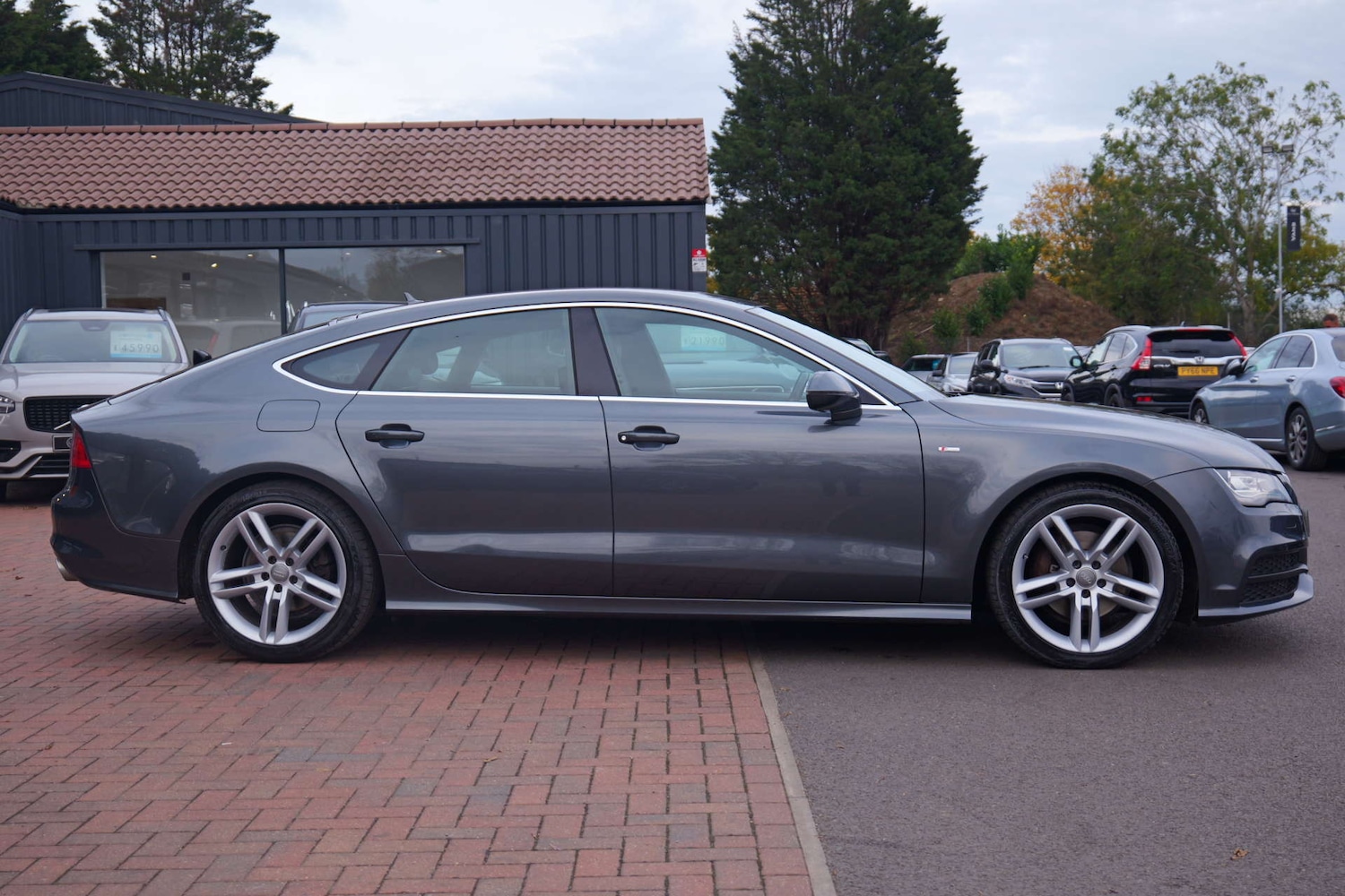 Used Audi A7 2012 for sale - 76356048: Photo 22