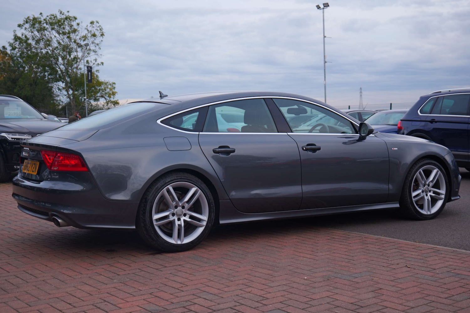Used Audi A7 2012 for sale - 76356048: Photo 26
