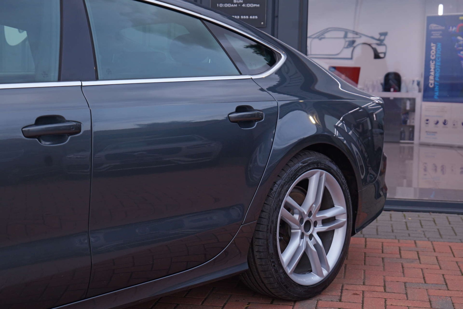 Used Audi A7 2012 for sale - 76356048: Photo 3