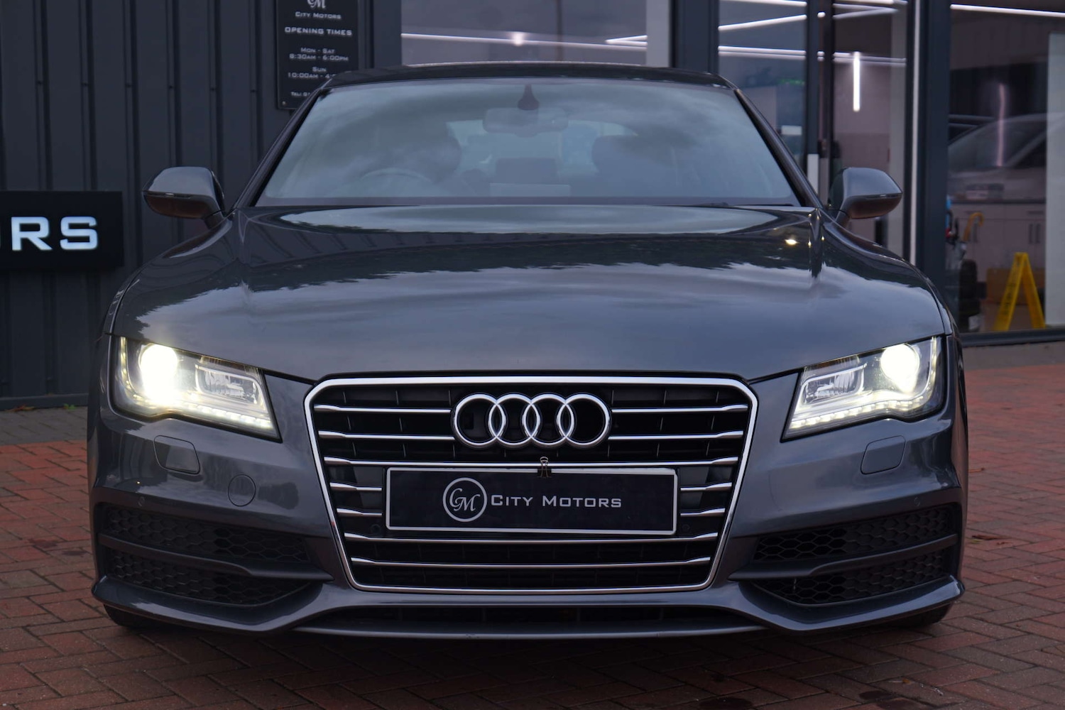 Used Audi A7 2012 for sale - 76356048: Photo 4