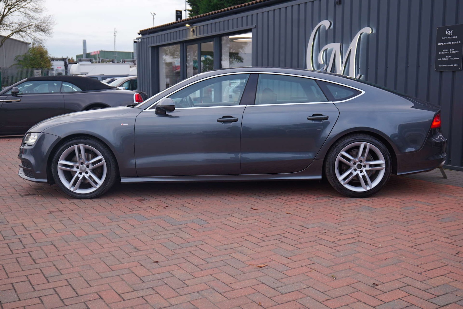 Used Audi A7 2012 for sale - 76356048: Photo 5