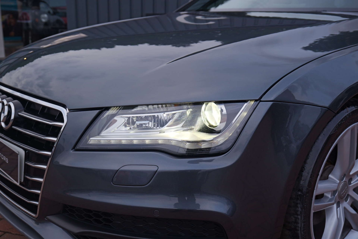Used Audi A7 2012 for sale - 76356048: Photo 7