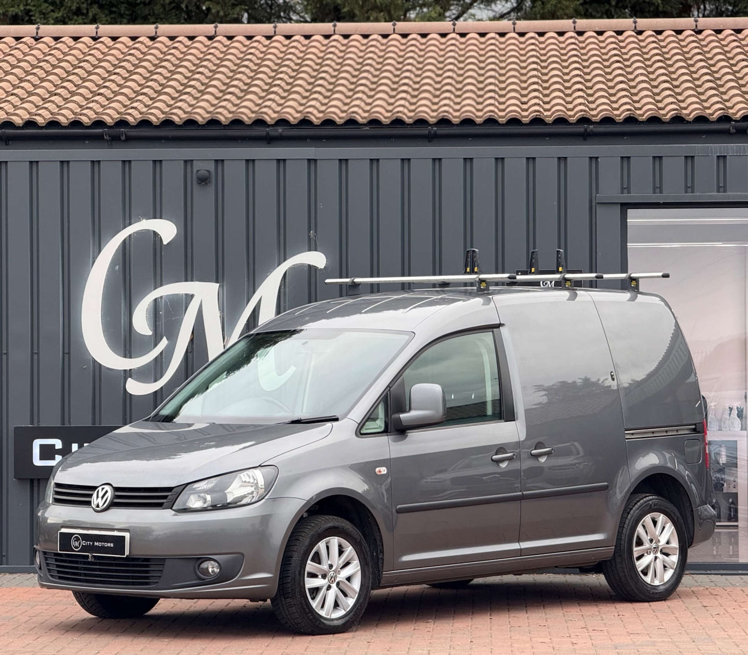 Used Volkswagen Caddy 2015 for sale - 76077950: Photo 1