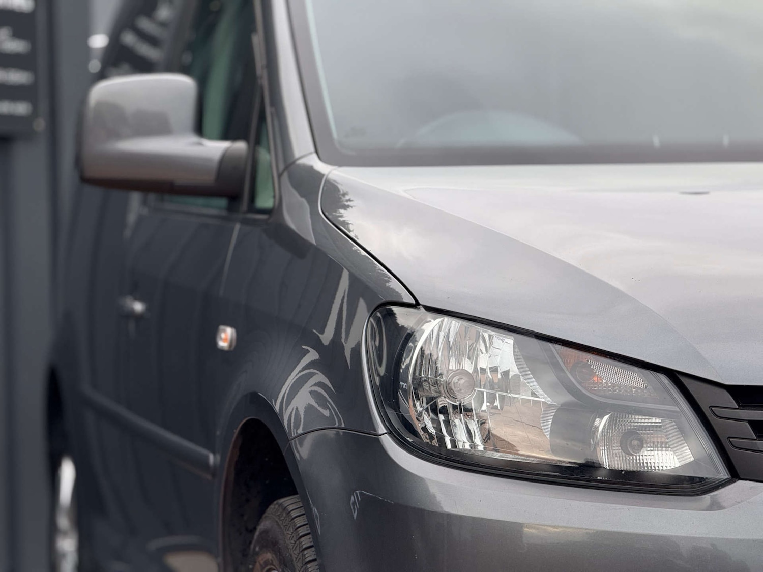 Used Volkswagen Caddy 2015 for sale - 76077950: Photo 15