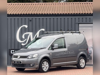 Volkswagen - Caddy