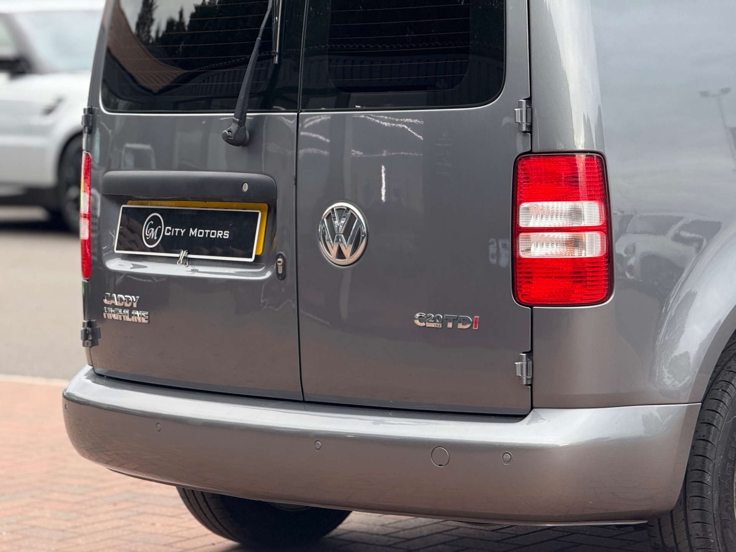 Used Volkswagen Caddy 2015 for sale - 76077950: Photo 23