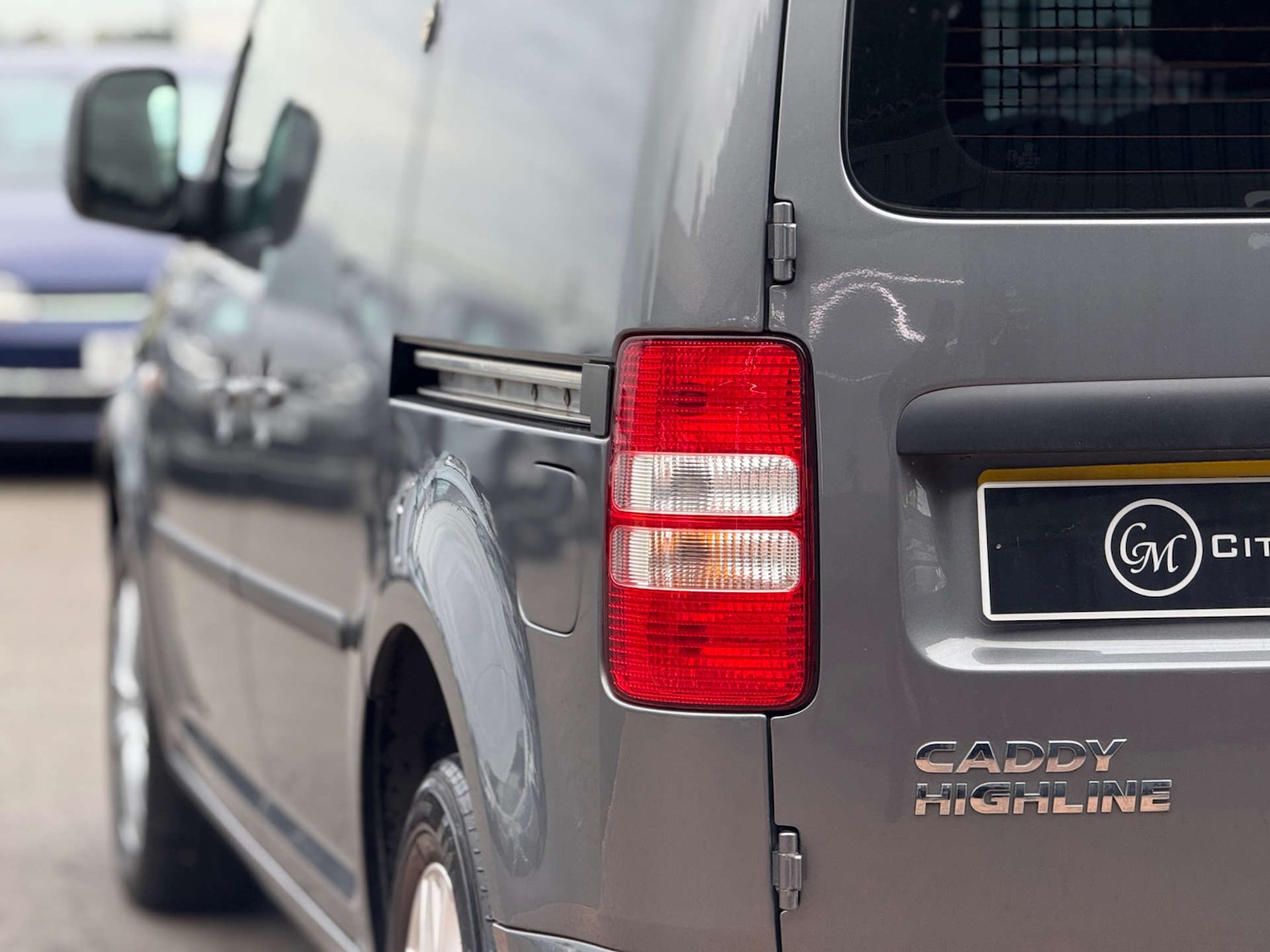 Used Volkswagen Caddy 2015 for sale - 76077950: Photo 24