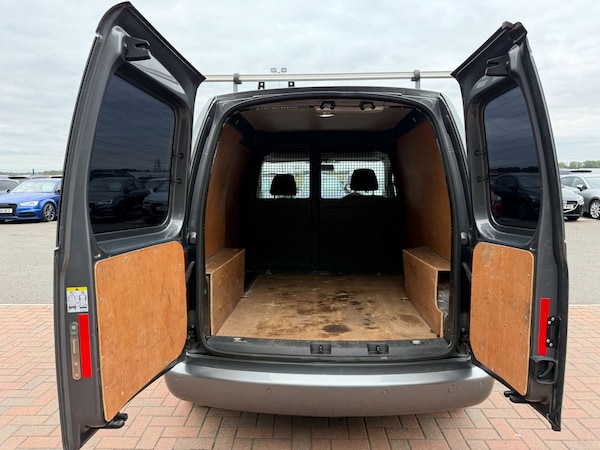 Used Volkswagen Caddy 2015 for sale - 76077950: Photo 26